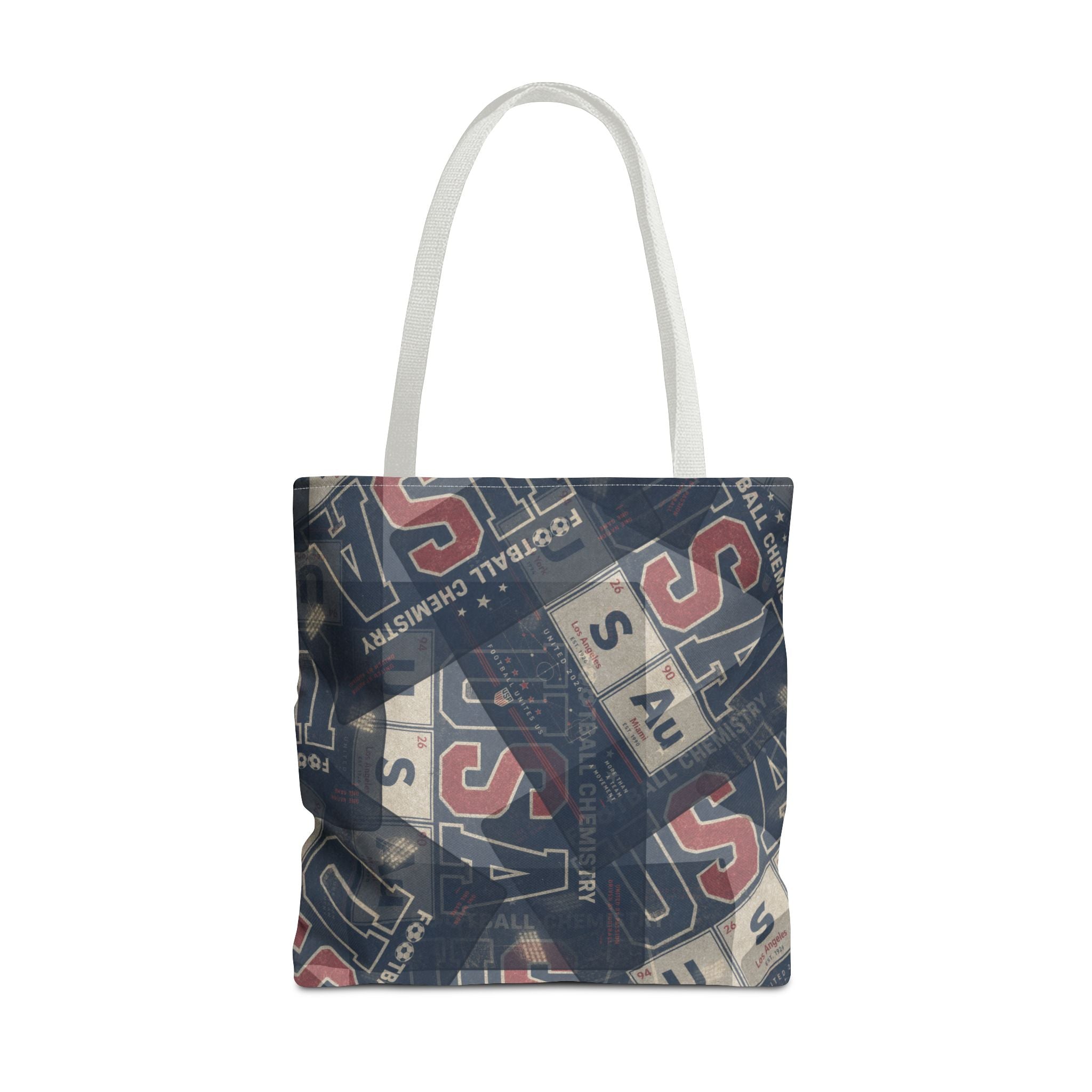 USA Football Tote Bag | Editorial Classic Edition
