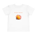Be Brave Little One | Toddler Motivational Graphic Soft Smile Star T-Shirt