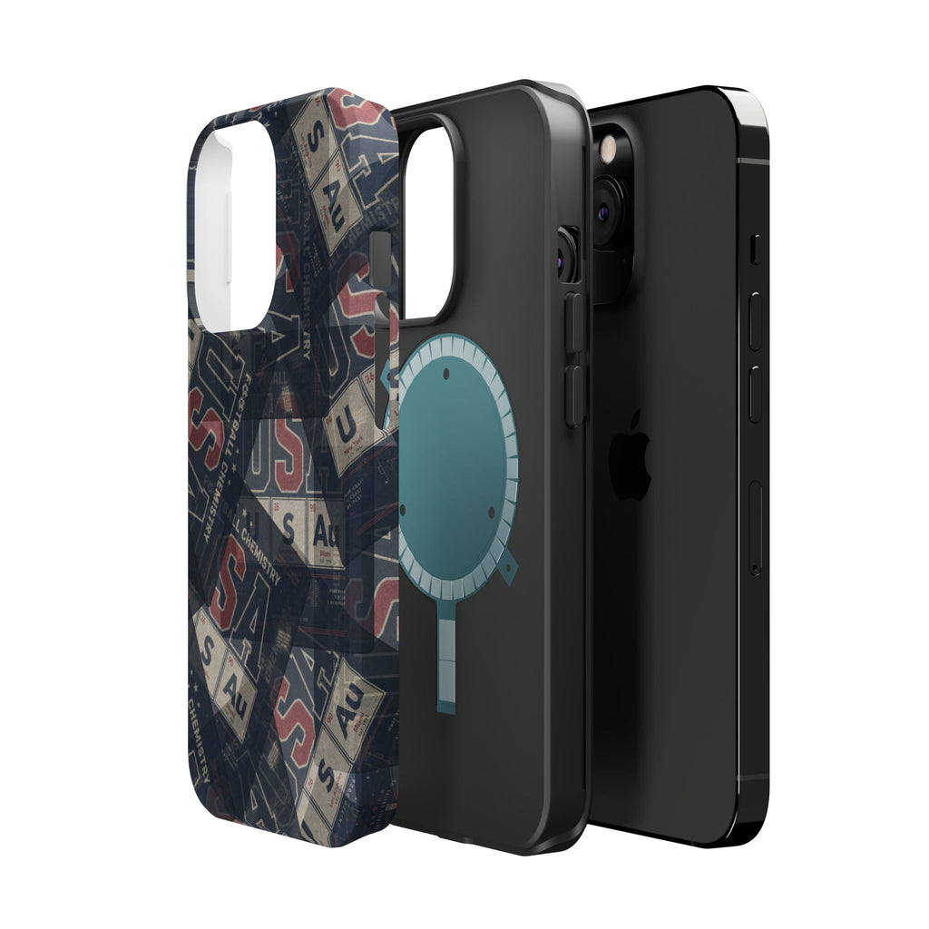 USA Football Phone Case | Editorial Classic Edition