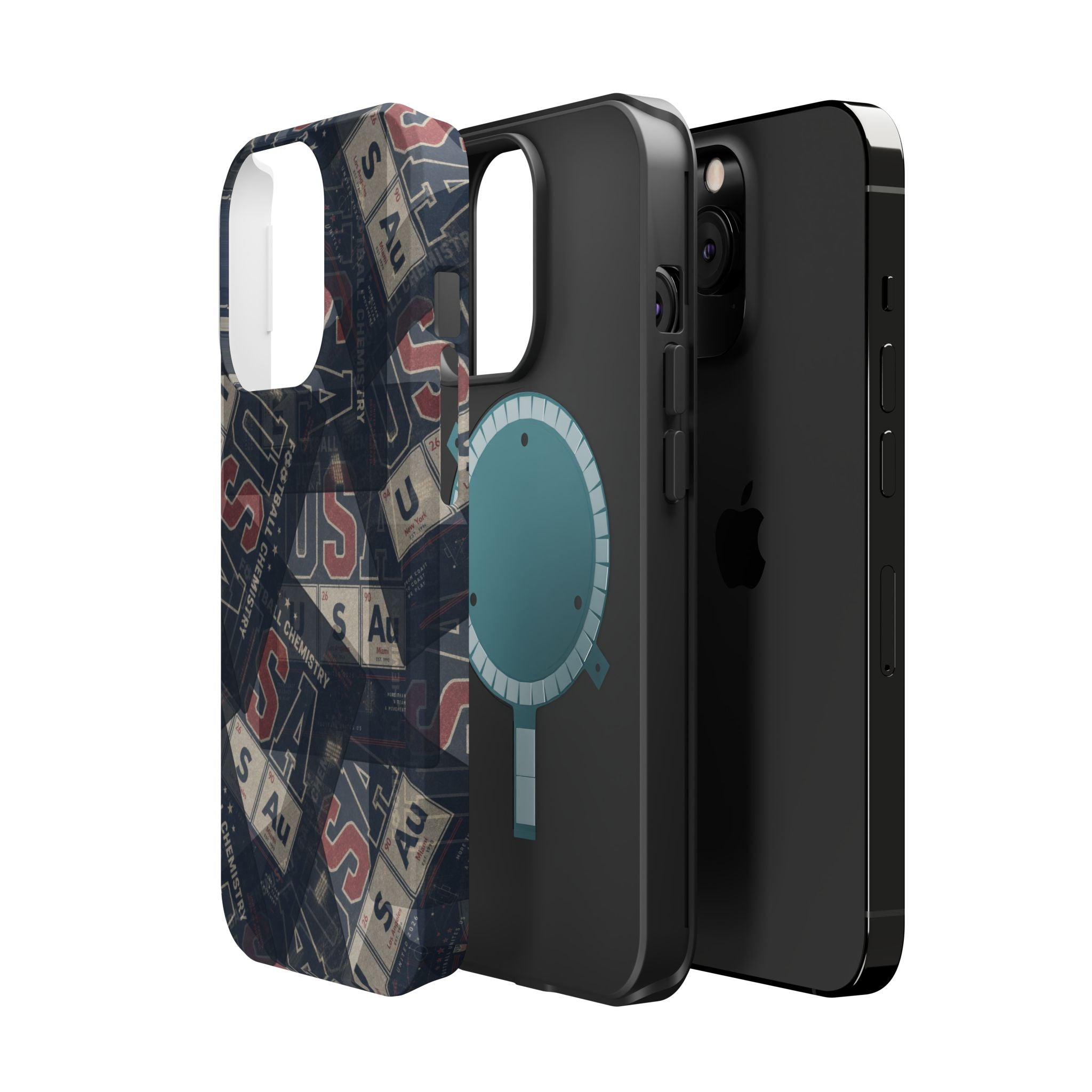 USA Football Phone Case | Editorial Classic Edition