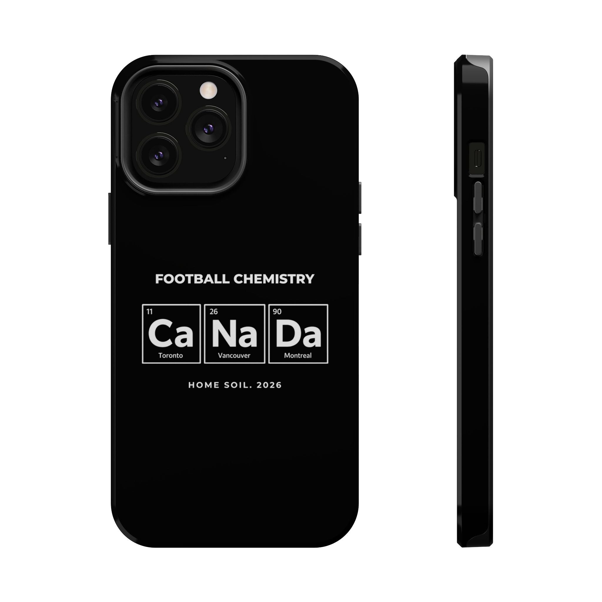 Brazil Football Phone Case | We don't just win. We dance.