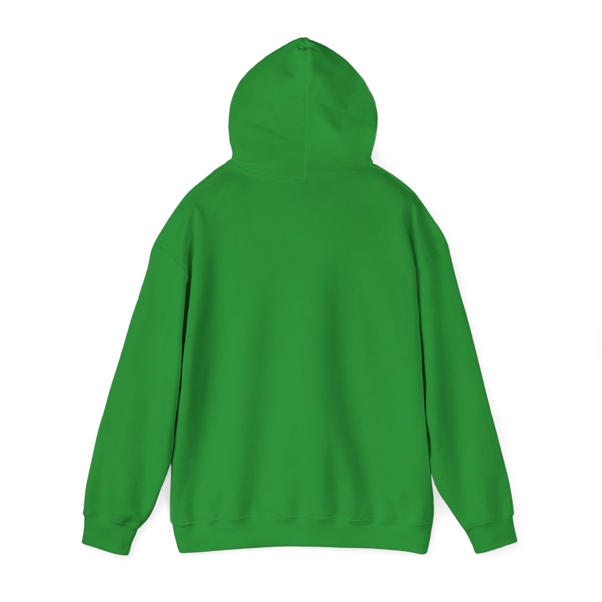 Be the horizon Line | Women's Motivational Graphic Circular Pastel Sunrise Hoodie