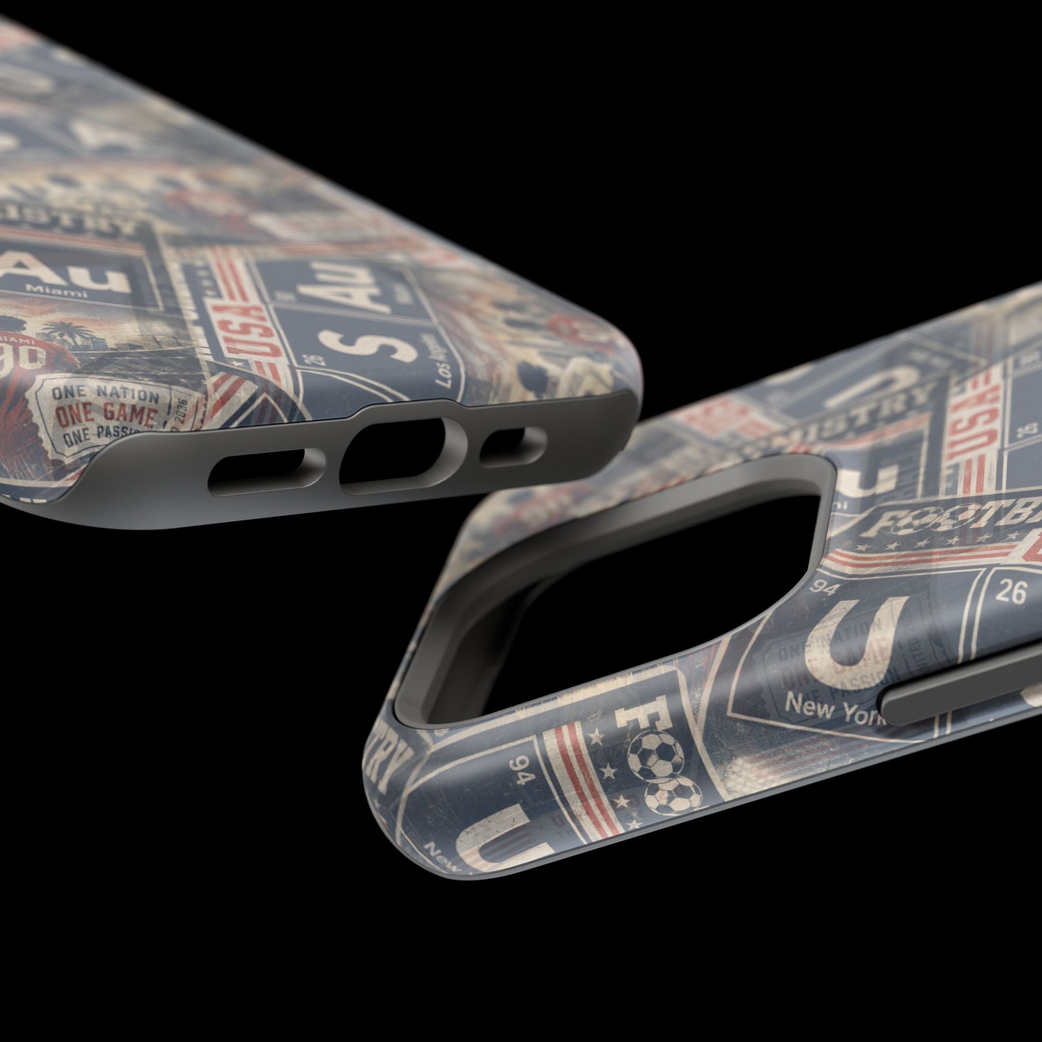 USA Football Phone Case | Editorial Classic Edition