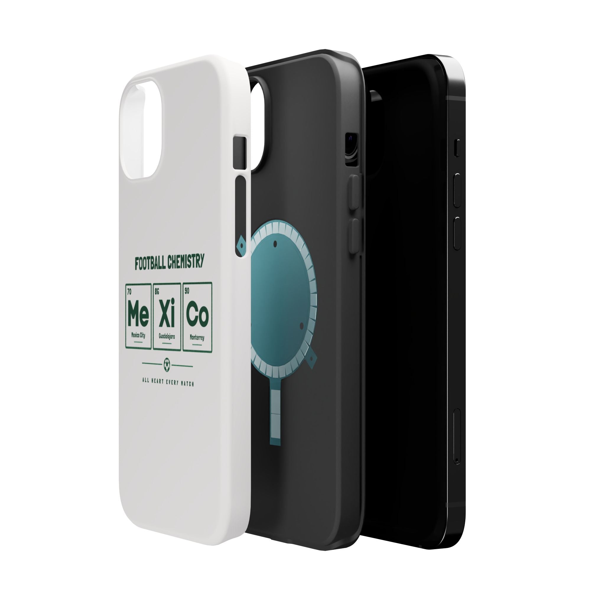 Mexico Football Phone Case | El Tri. Body and soul.