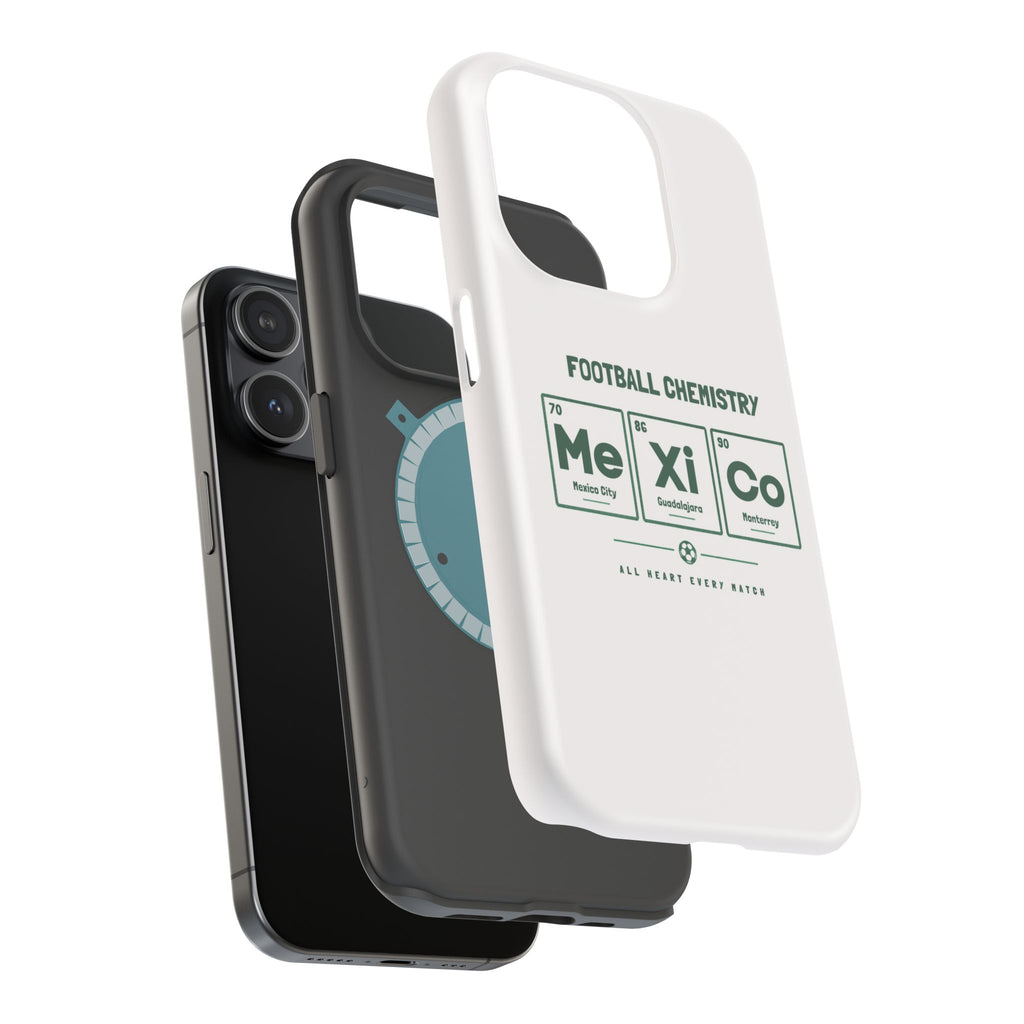 Mexico Football Phone Case | El Tri. Body and soul.