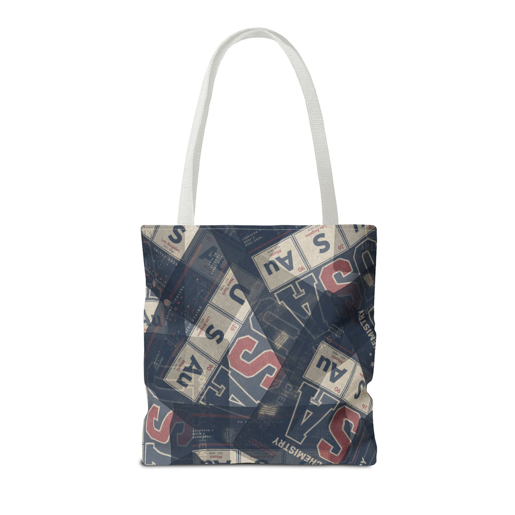 USA Football Tote Bag | Editorial Classic Edition