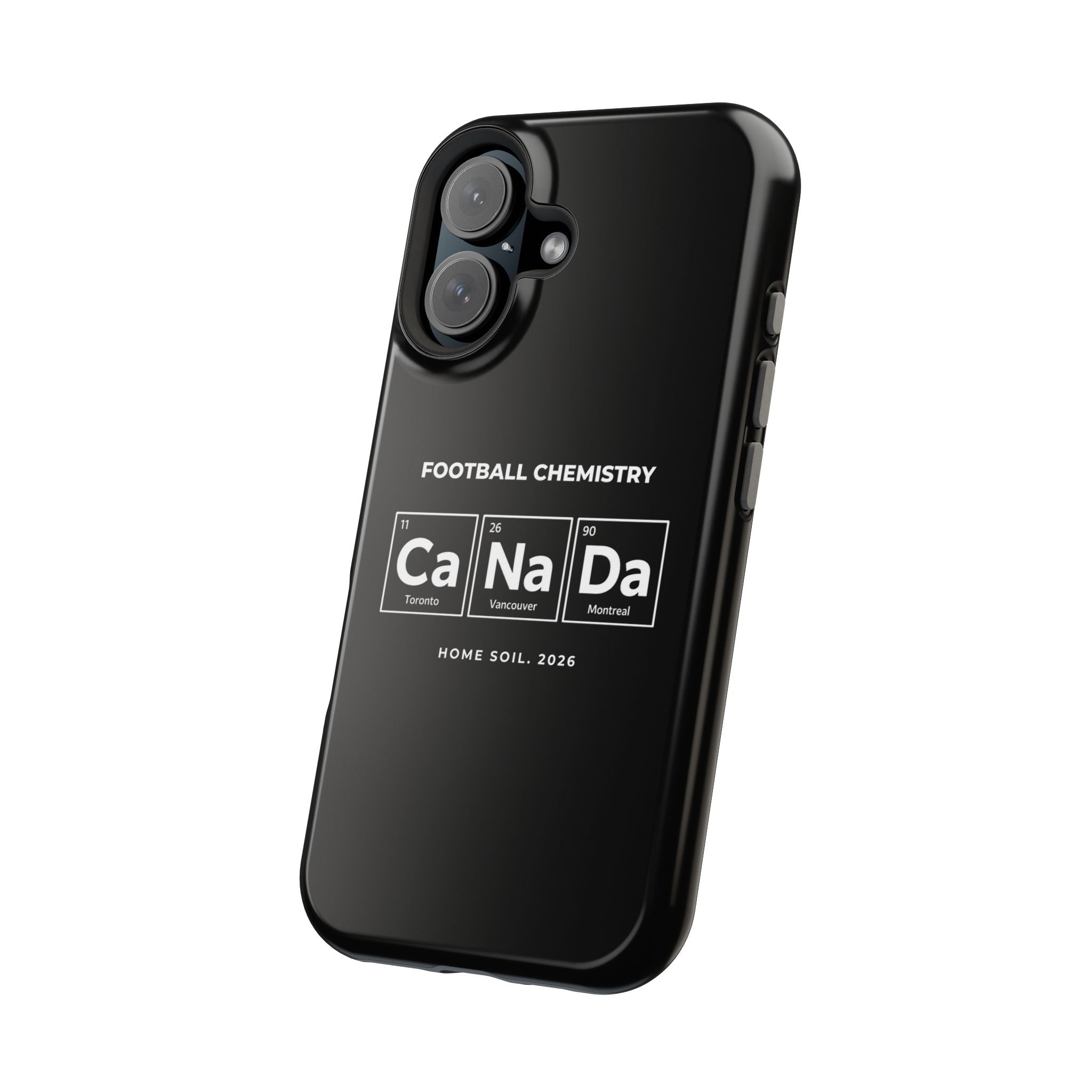 Brazil Football Phone Case | We don't just win. We dance.