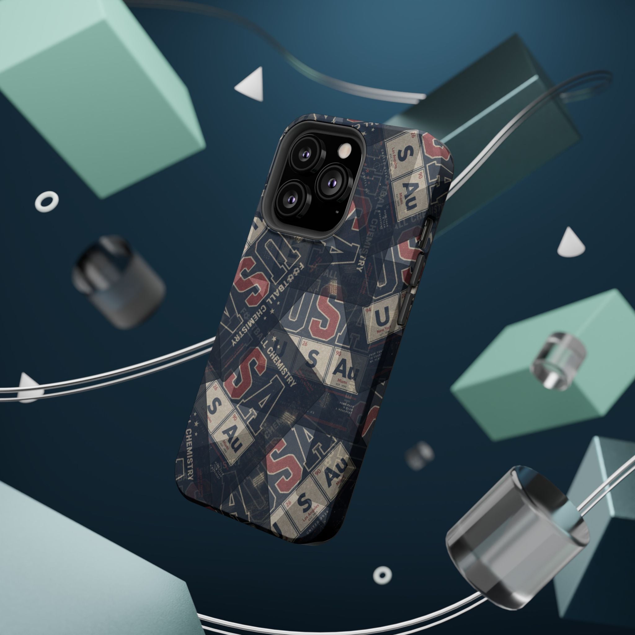 USA Football Phone Case | Editorial Classic Edition