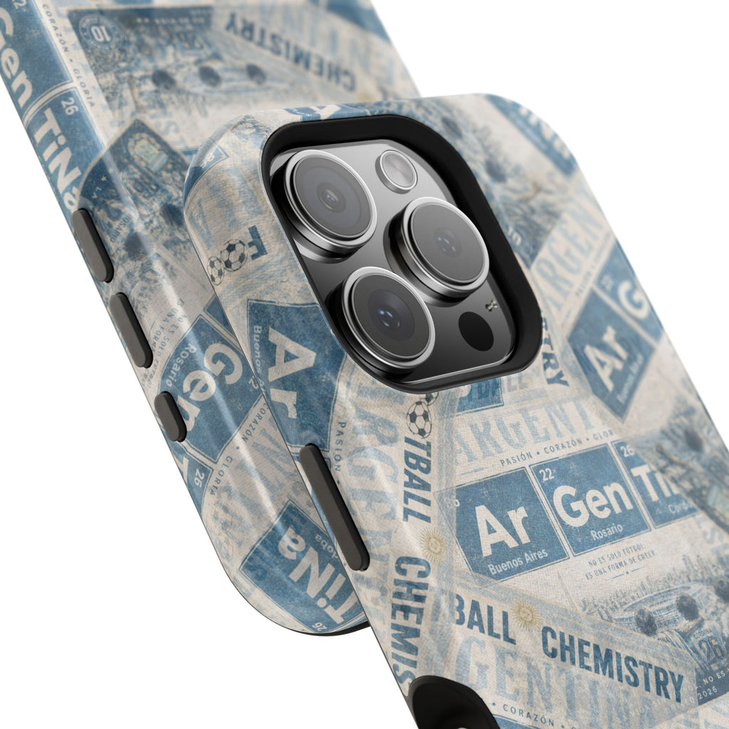Argentina Football Phone Case | The elements of celeste.