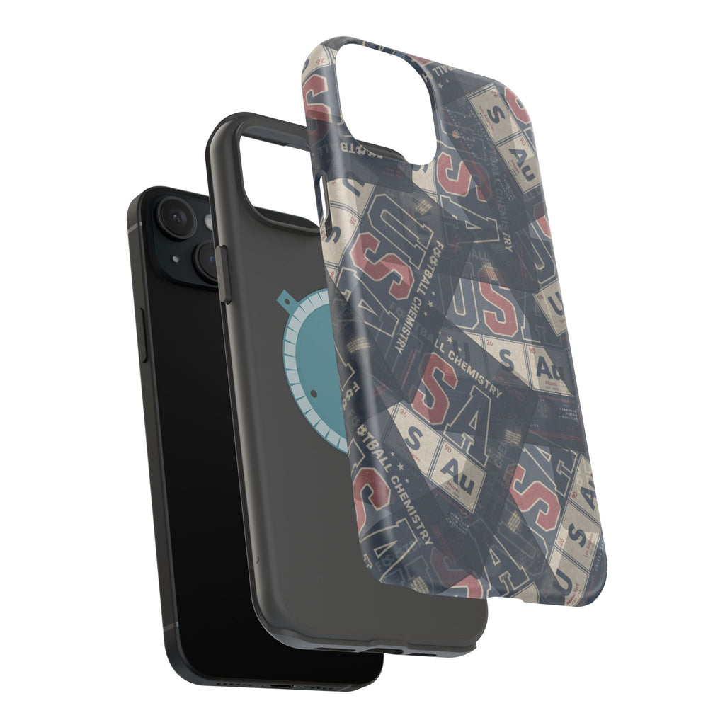 USA Football Phone Case | Editorial Classic Edition