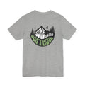 Some Things Don't Move | Men's Motivational Graphic The Nature Keeper T-Shirt