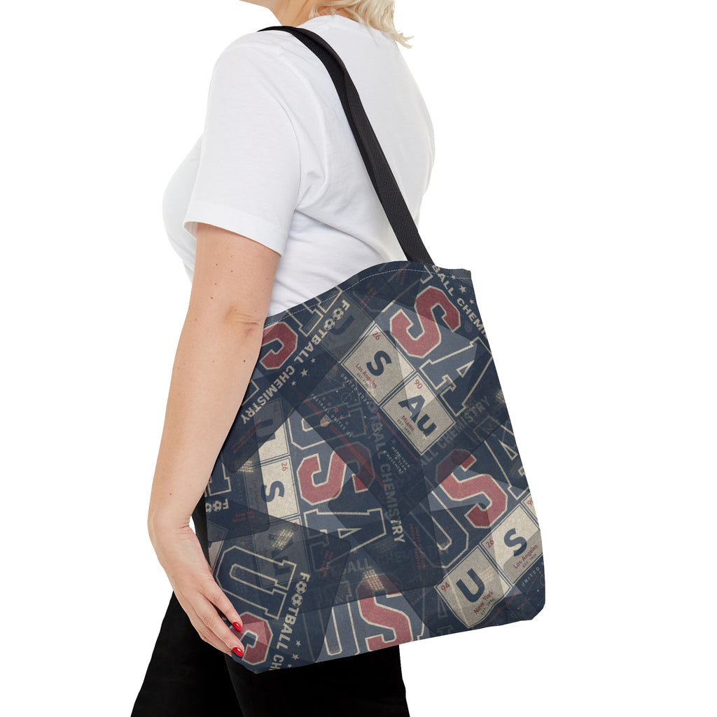 USA Football Tote Bag | Editorial Classic Edition