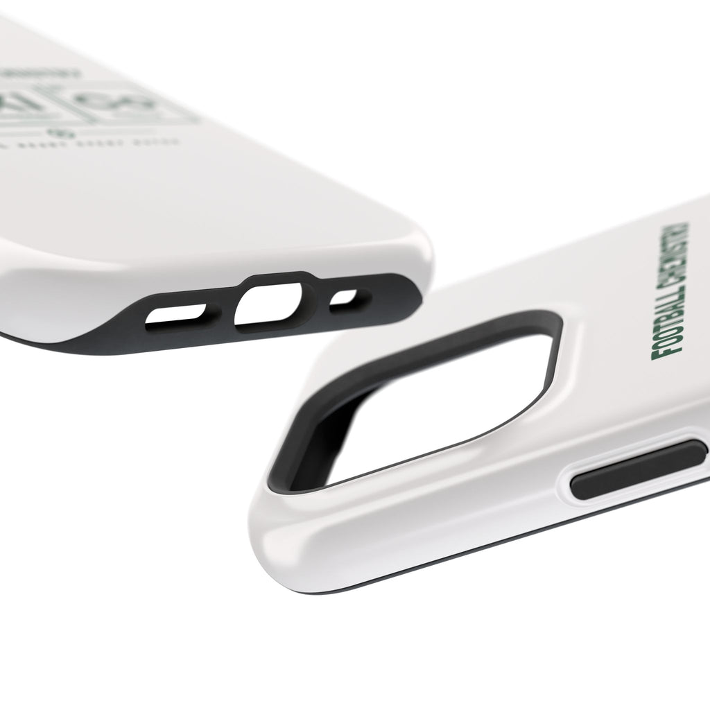 Mexico Football Phone Case | El Tri. Body and soul.