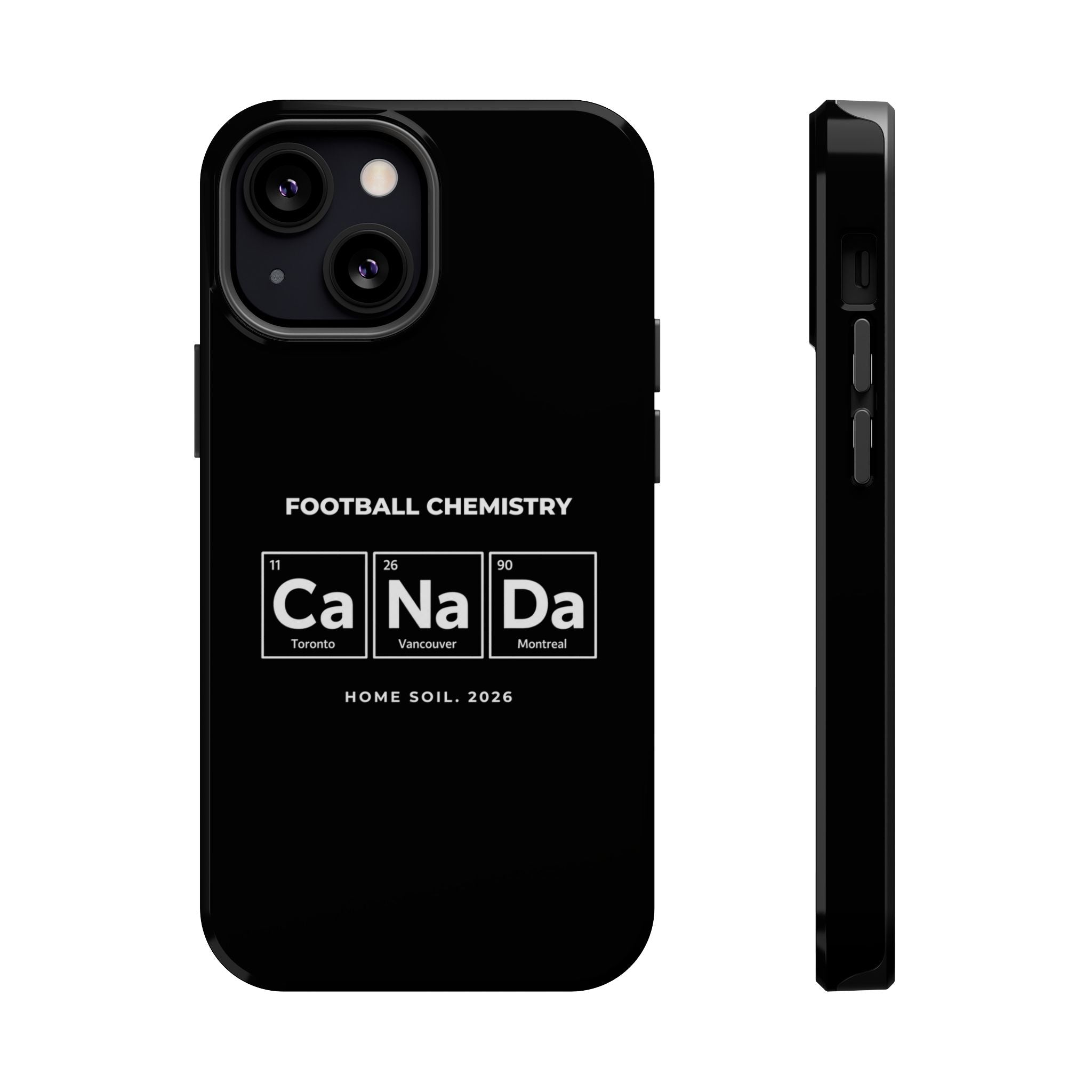 Brazil Football Phone Case | We don't just win. We dance.
