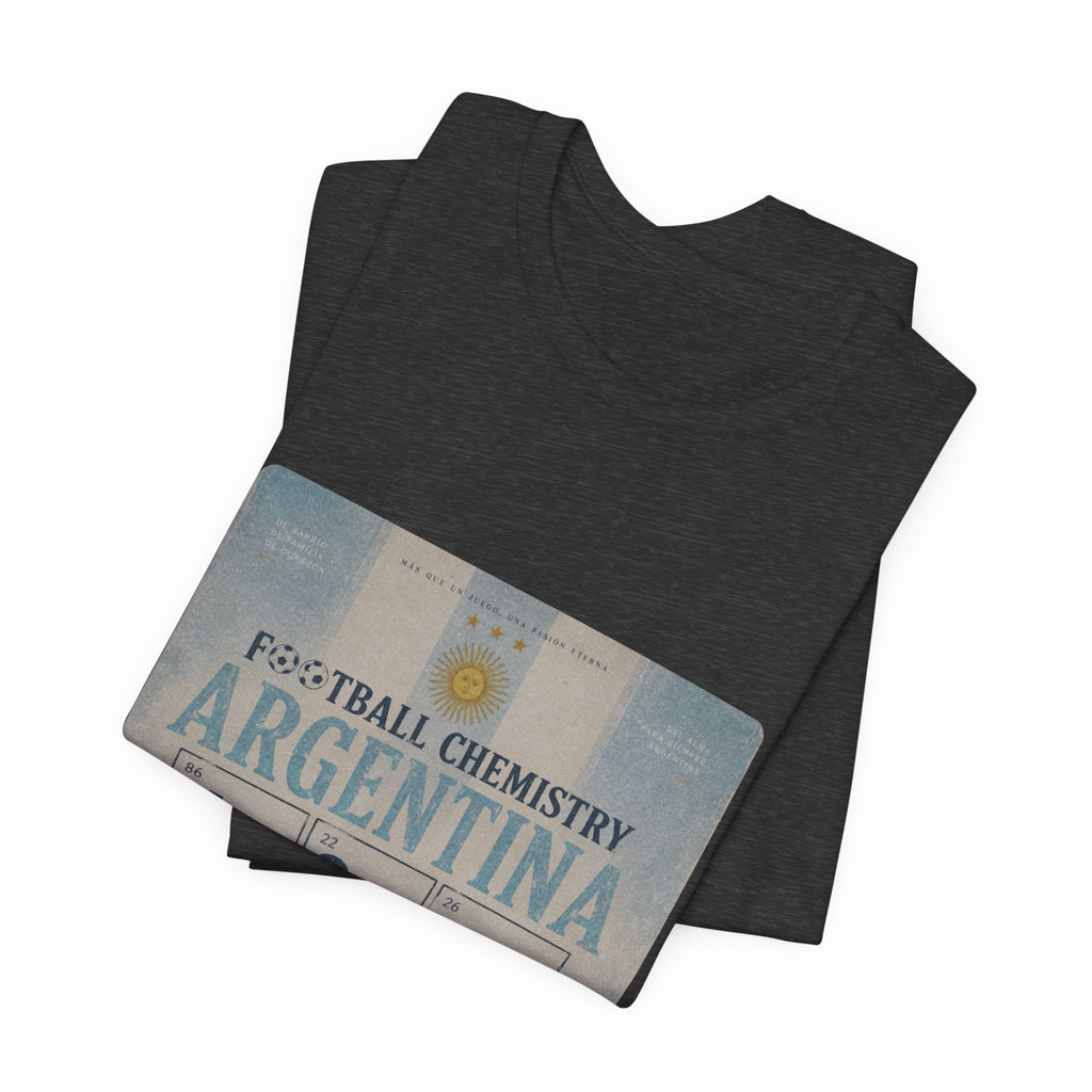 Argentina Football Tee | Celeste. Always.