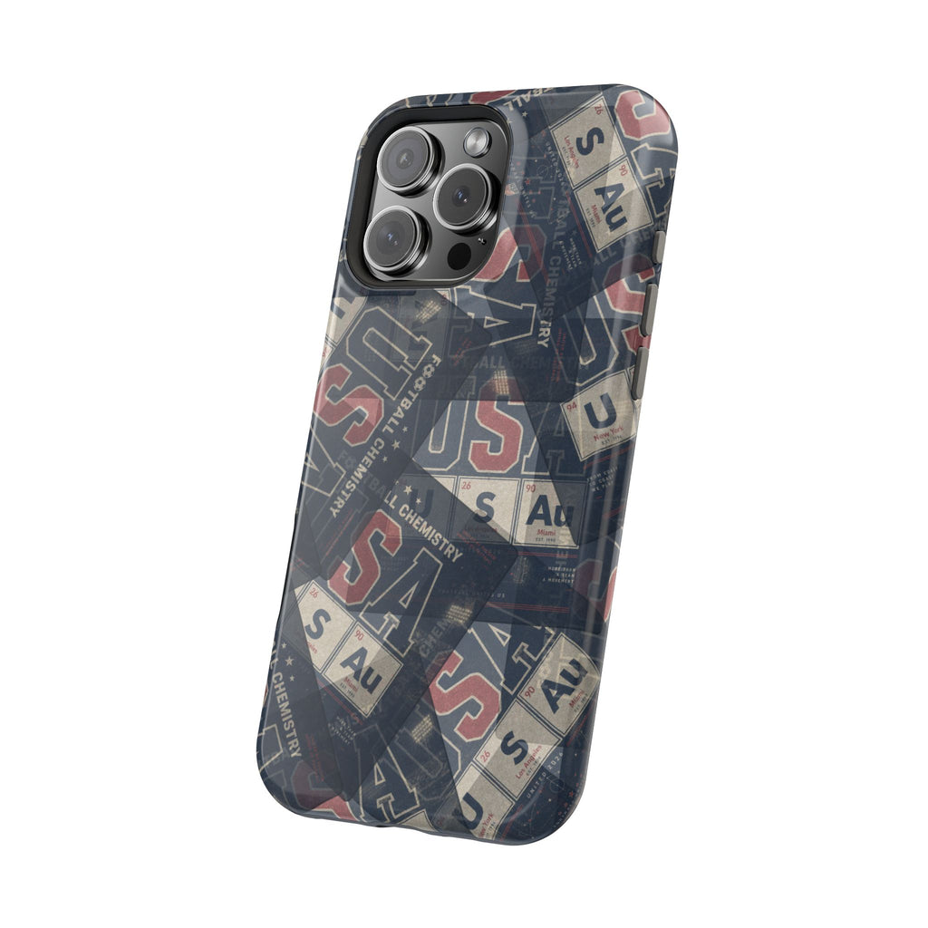 USA Football Phone Case | Editorial Classic Edition
