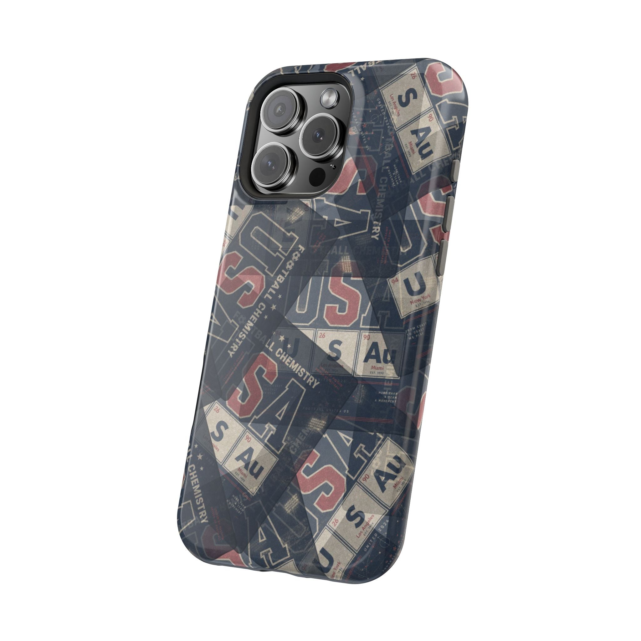 USA Football Phone Case | Editorial Classic Edition