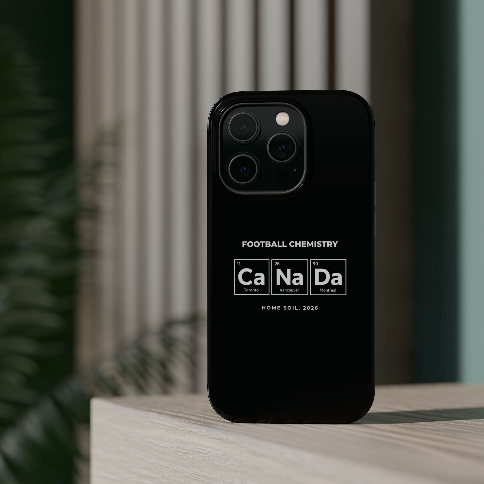 Brazil Football Phone Case | We don't just win. We dance.