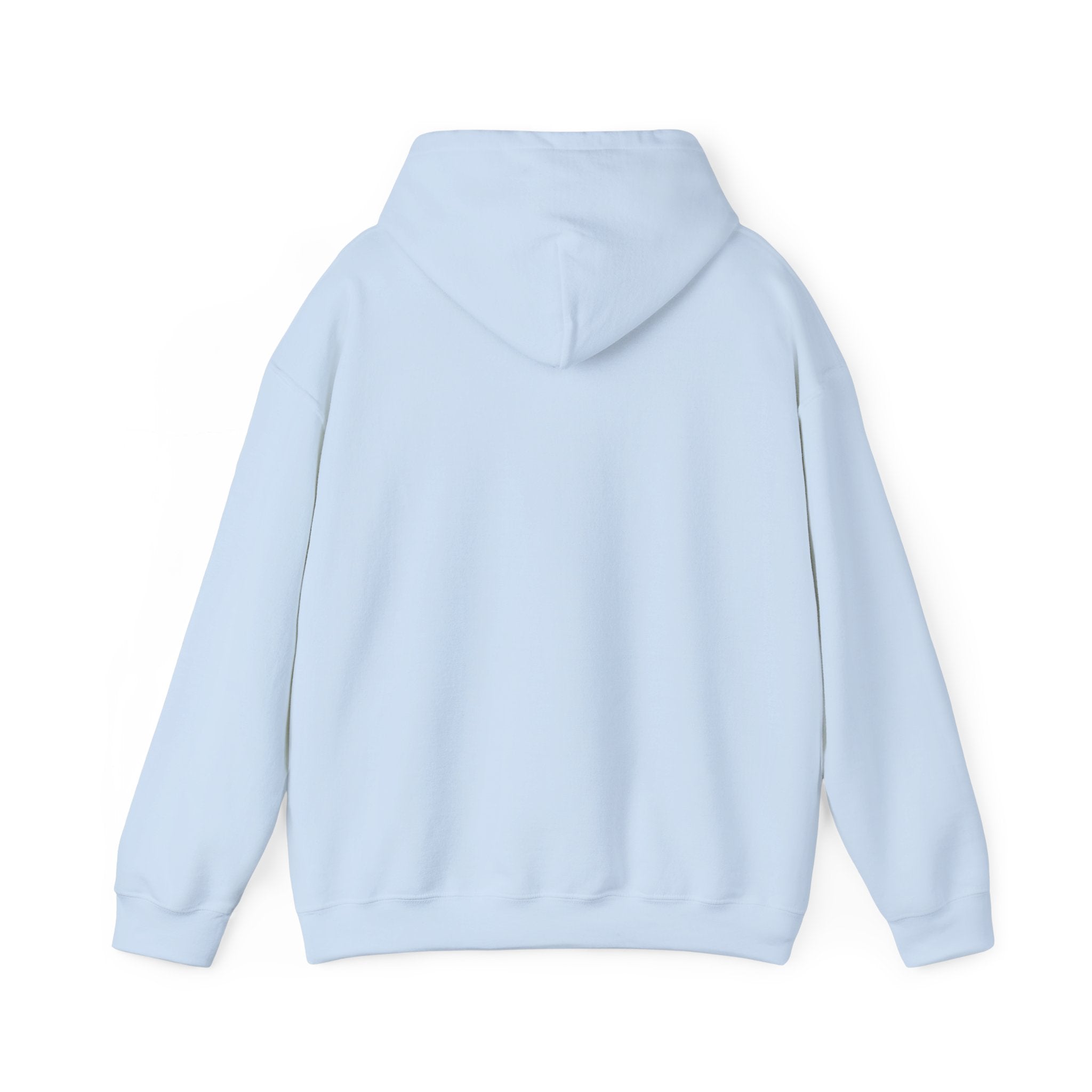 Be the horizon Line | Women's Motivational Graphic Circular Pastel Sunrise Hoodie