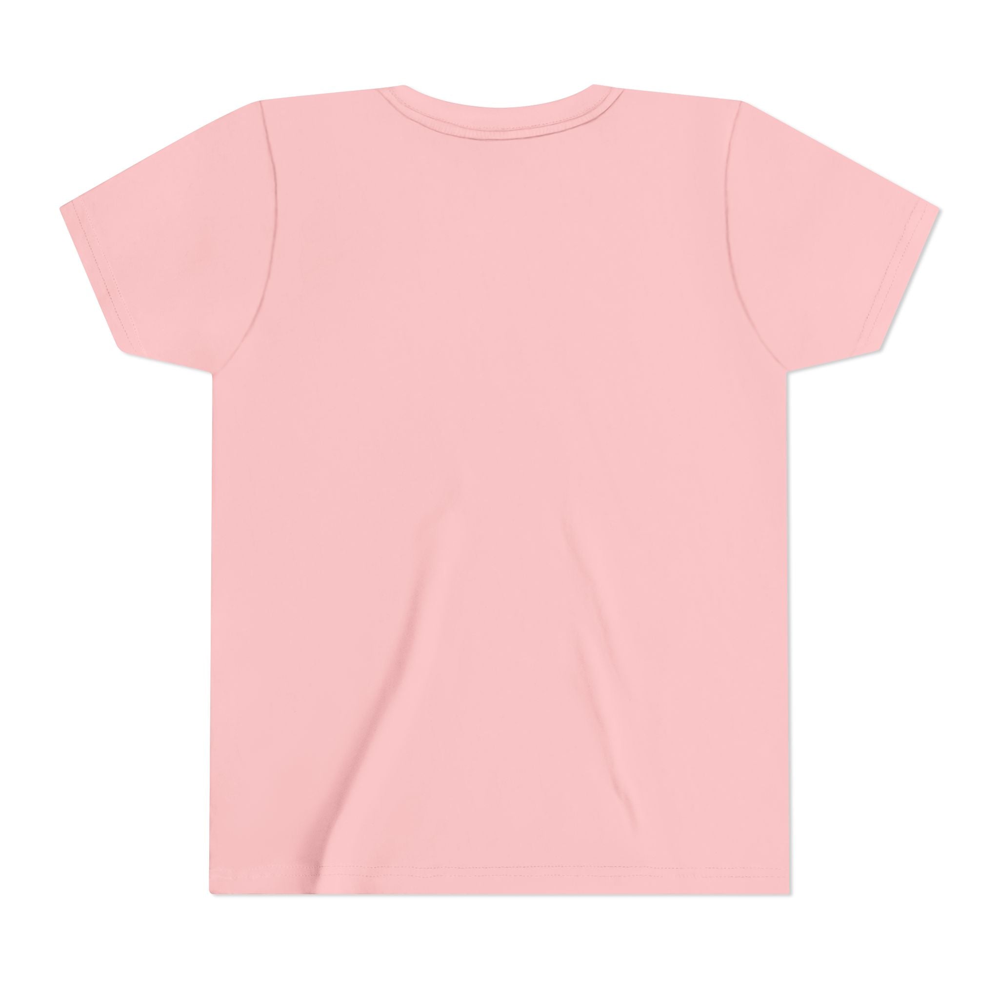 Be Brave Little One | Kids Motivational Graphic Cute Tiger T-Shirt
