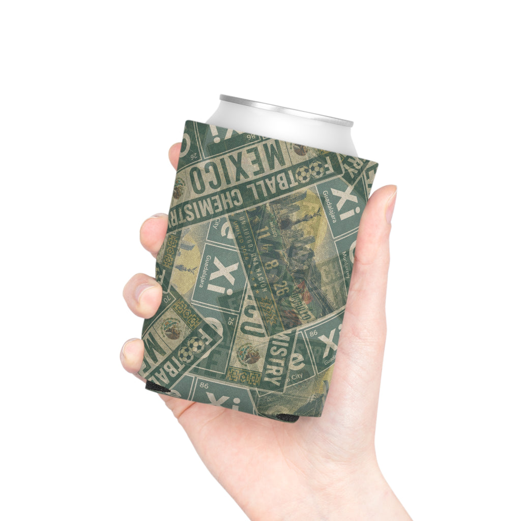 Mexico Football Can Holder | Editorial Classic Edition