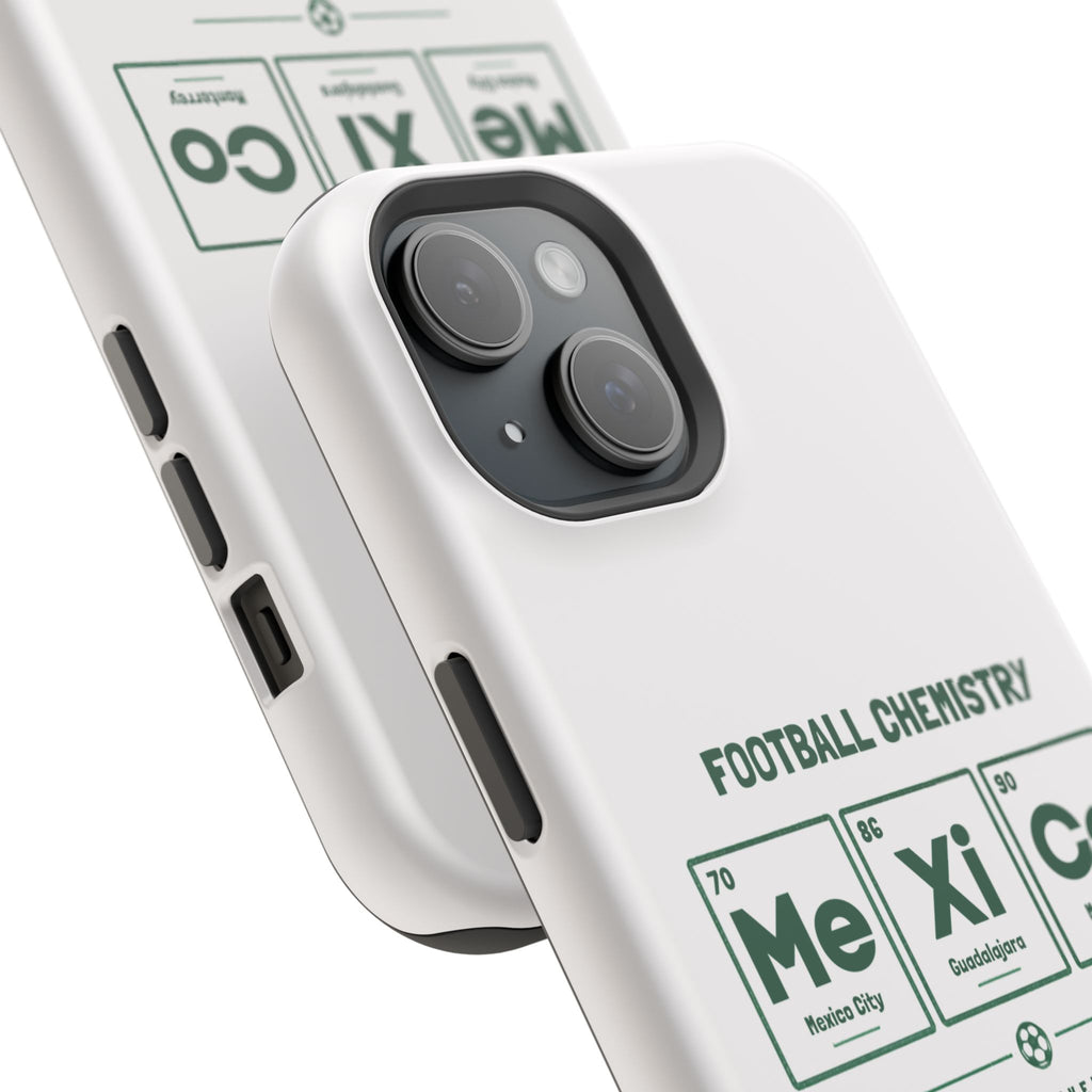 Mexico Football Phone Case | El Tri. Body and soul.