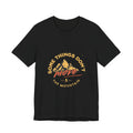 Some Things Don't Move | Men's Motivational Graphic The Nomad Anchor T-Shirt