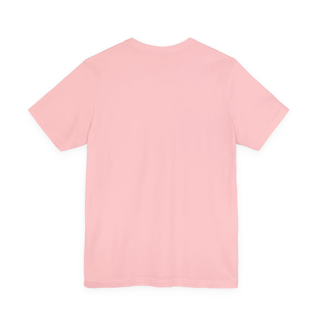 Be the horizon Line | Women's Motivational Graphic Minimalistic White Ocean Sunrise T-Shirt