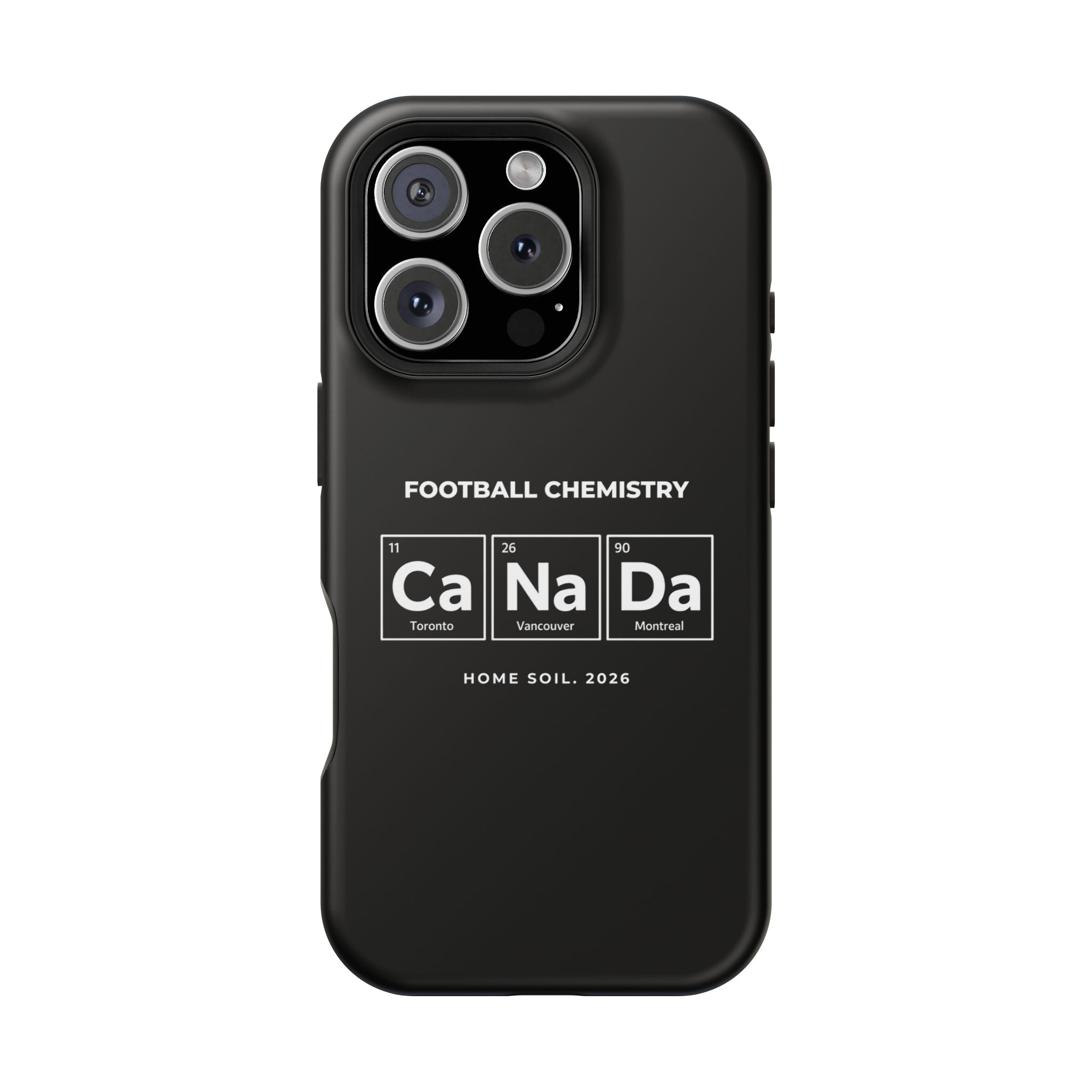 Brazil Football Phone Case | We don't just win. We dance.