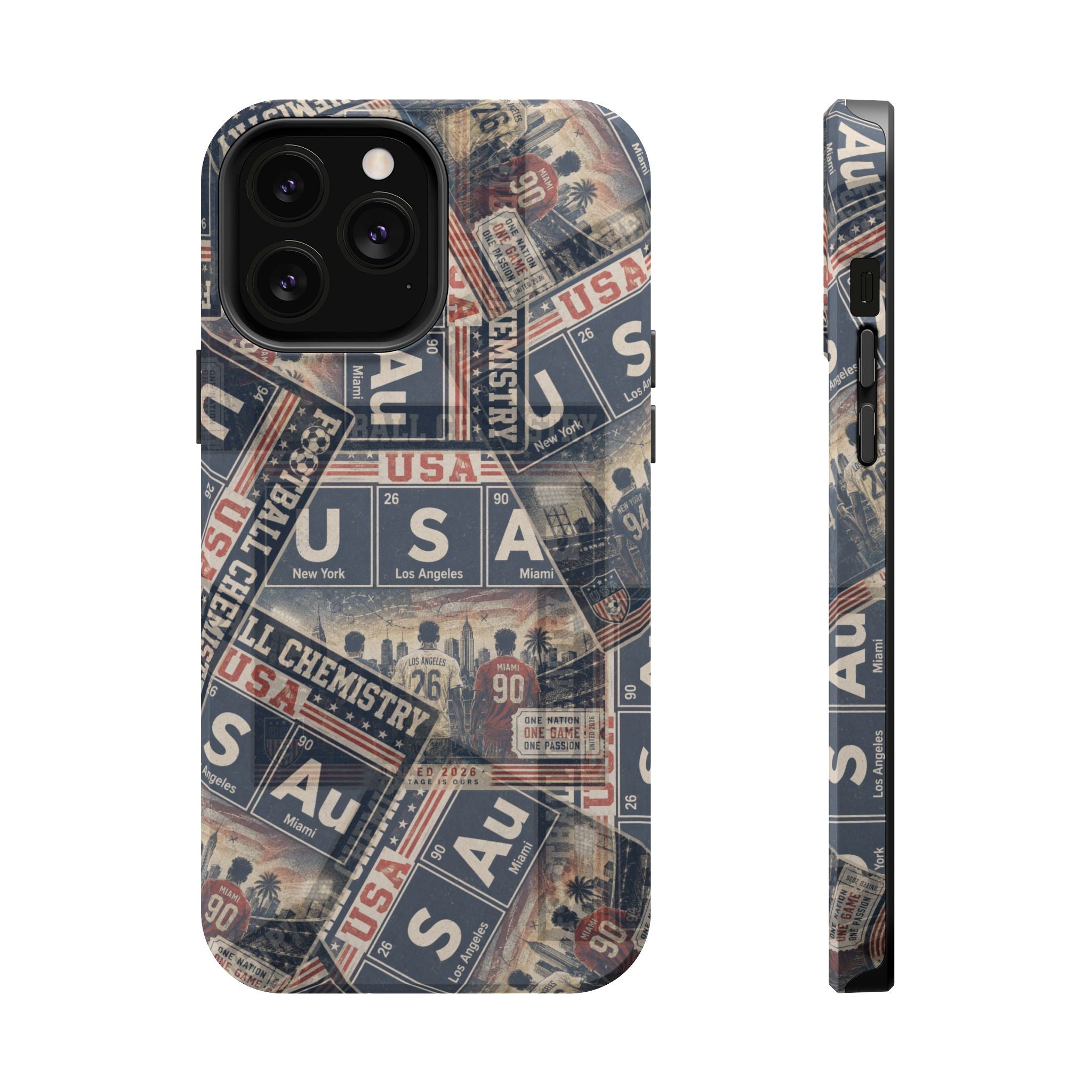 USA Football Phone Case | Editorial Classic Edition