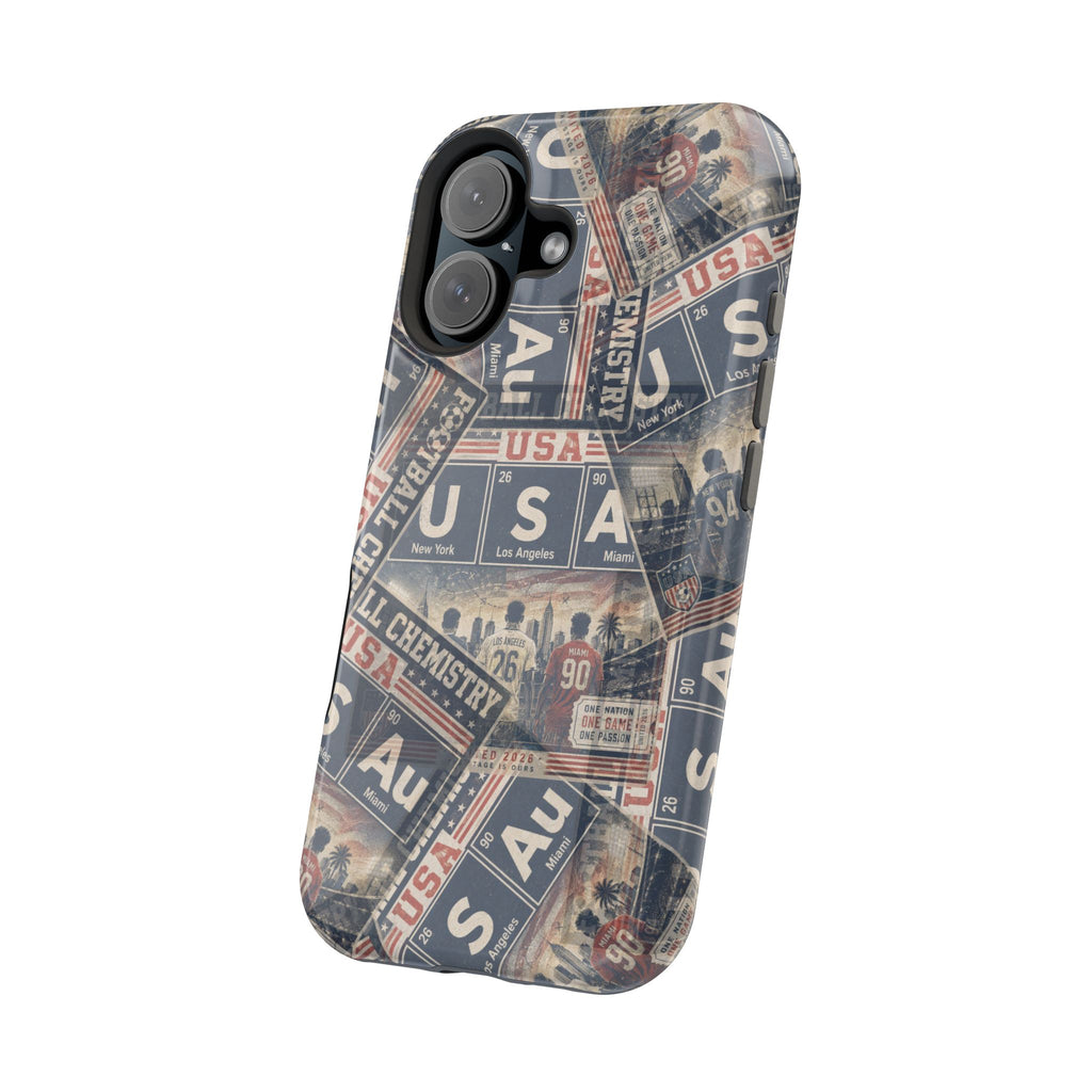 USA Football Phone Case | Editorial Classic Edition