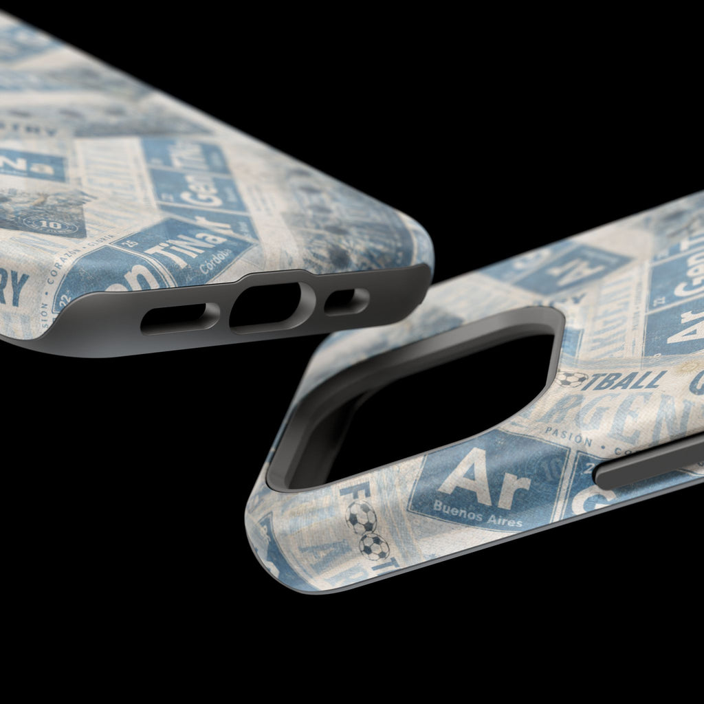 Argentina Football Phone Case | The elements of celeste.