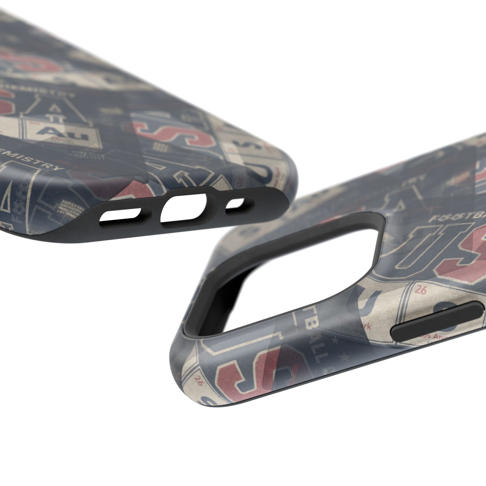 USA Football Phone Case | Editorial Classic Edition