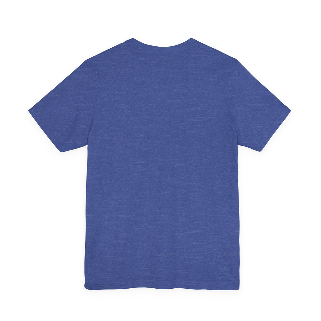 Be the horizon Line | Women's Motivational Graphic Shield Style Emblem T-Shirt