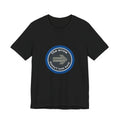 The Arrow Doesn't Look Back | Men's Motivational Graphic Forward Pointing Arrow T-Shirt