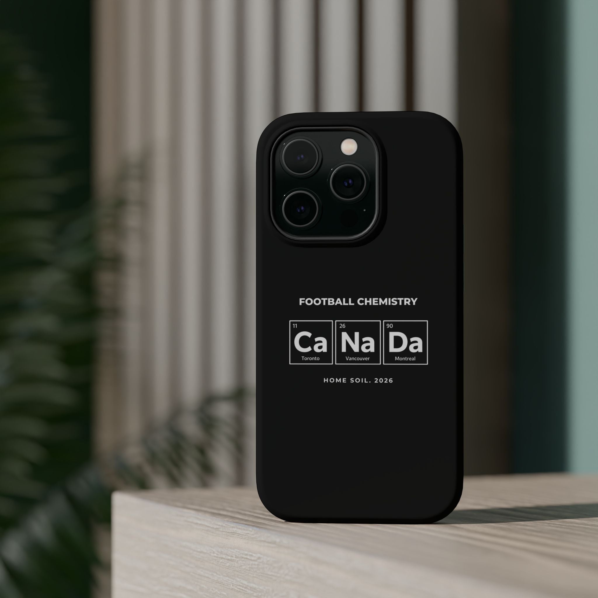Brazil Football Phone Case | We don't just win. We dance.