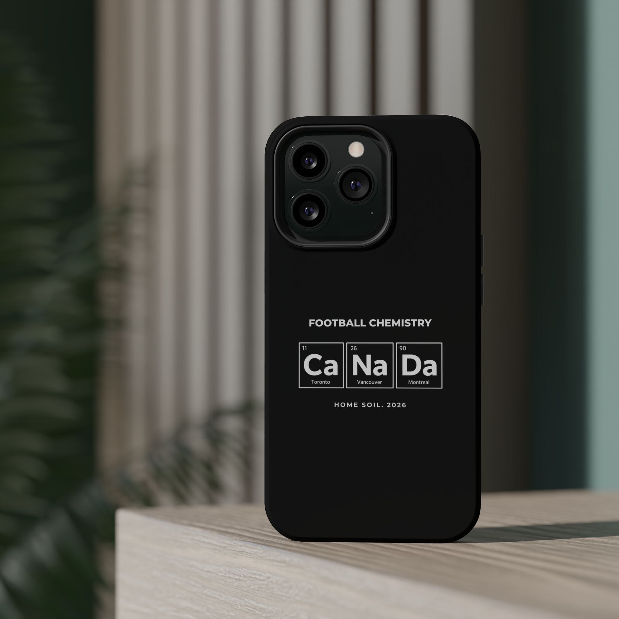 Brazil Football Phone Case | We don't just win. We dance.