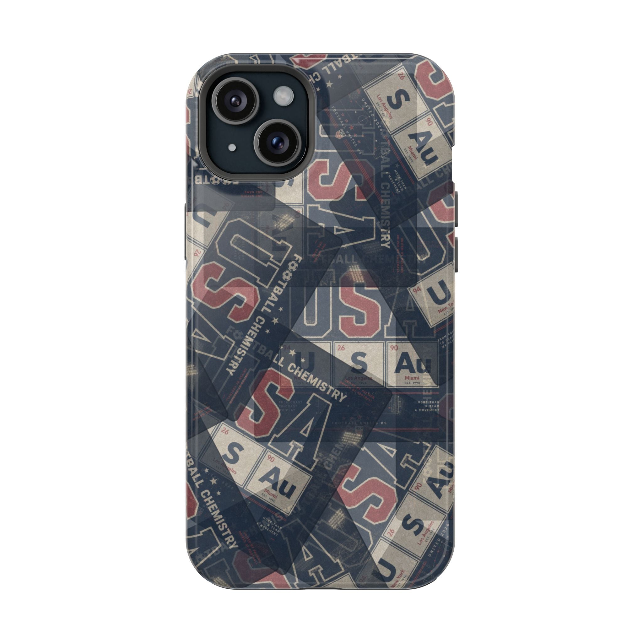 USA Football Phone Case | Editorial Classic Edition