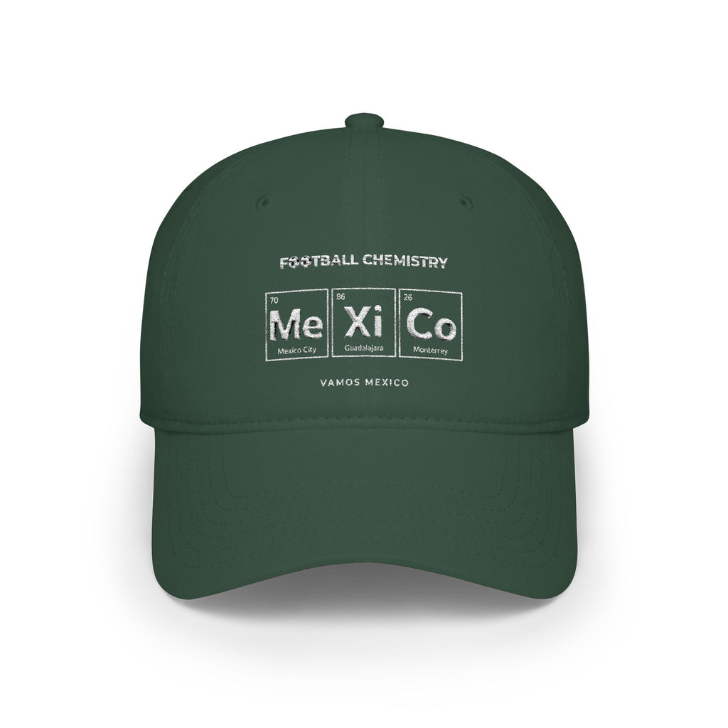 Mexico Football Cap | Editorial Classic Edition