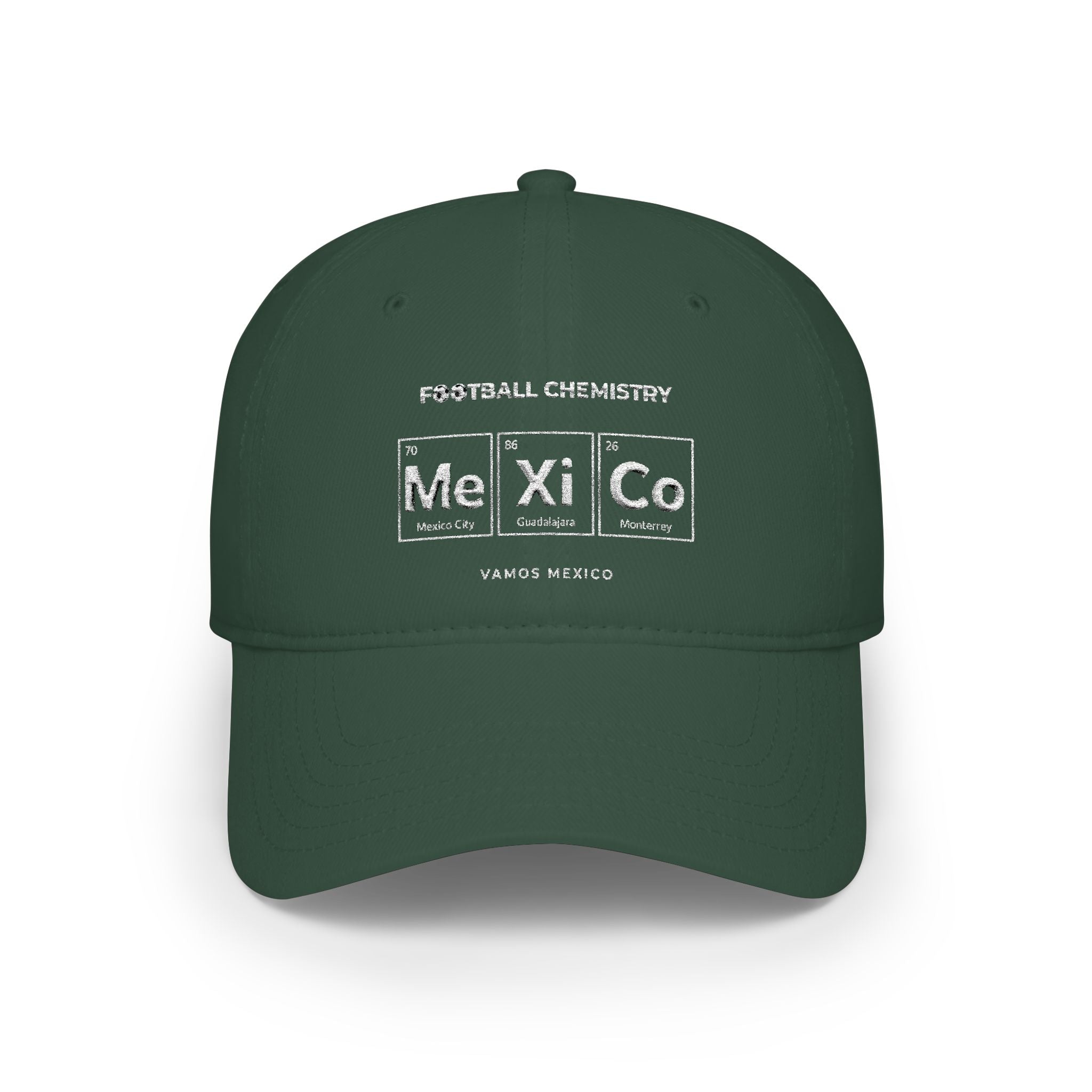 Mexico Football Cap | Editorial Classic Edition