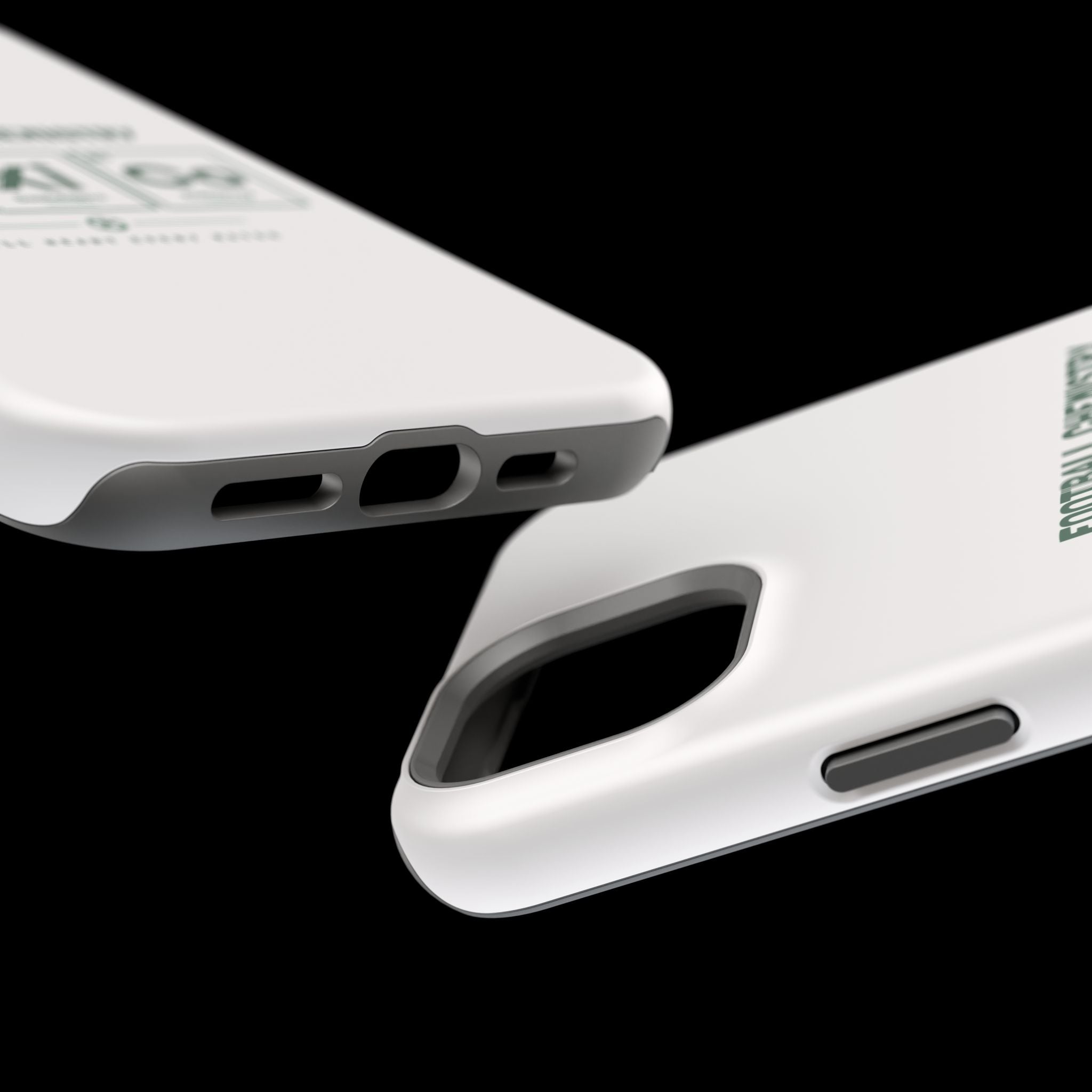 Mexico Football Phone Case | El Tri. Body and soul.