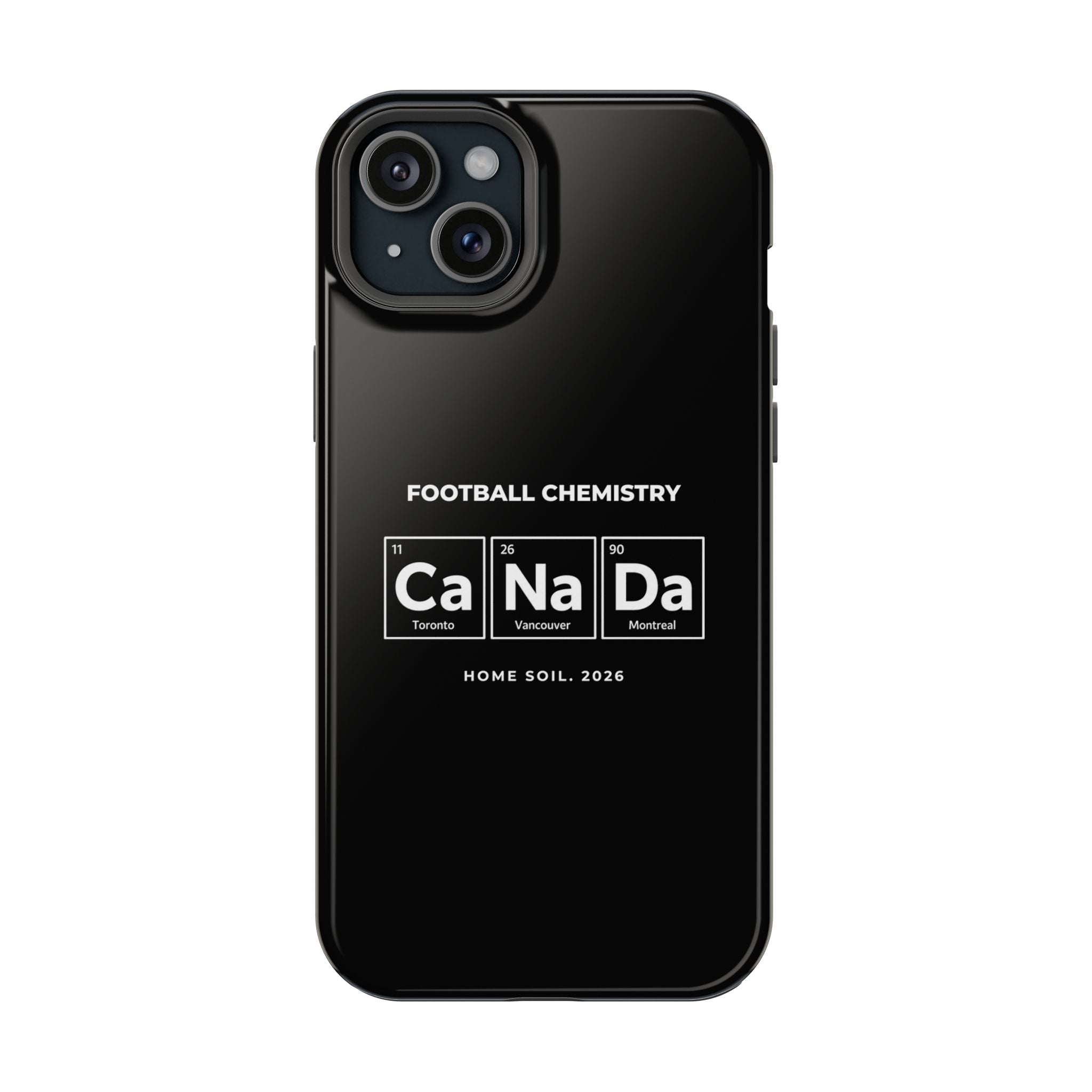 Brazil Football Phone Case | We don't just win. We dance.