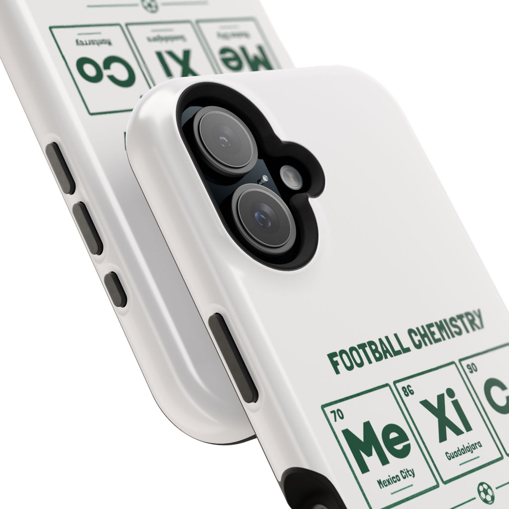 Mexico Football Phone Case | El Tri. Body and soul.