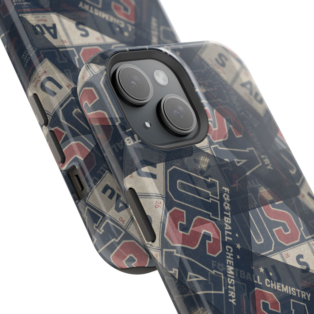 USA Football Phone Case | Editorial Classic Edition