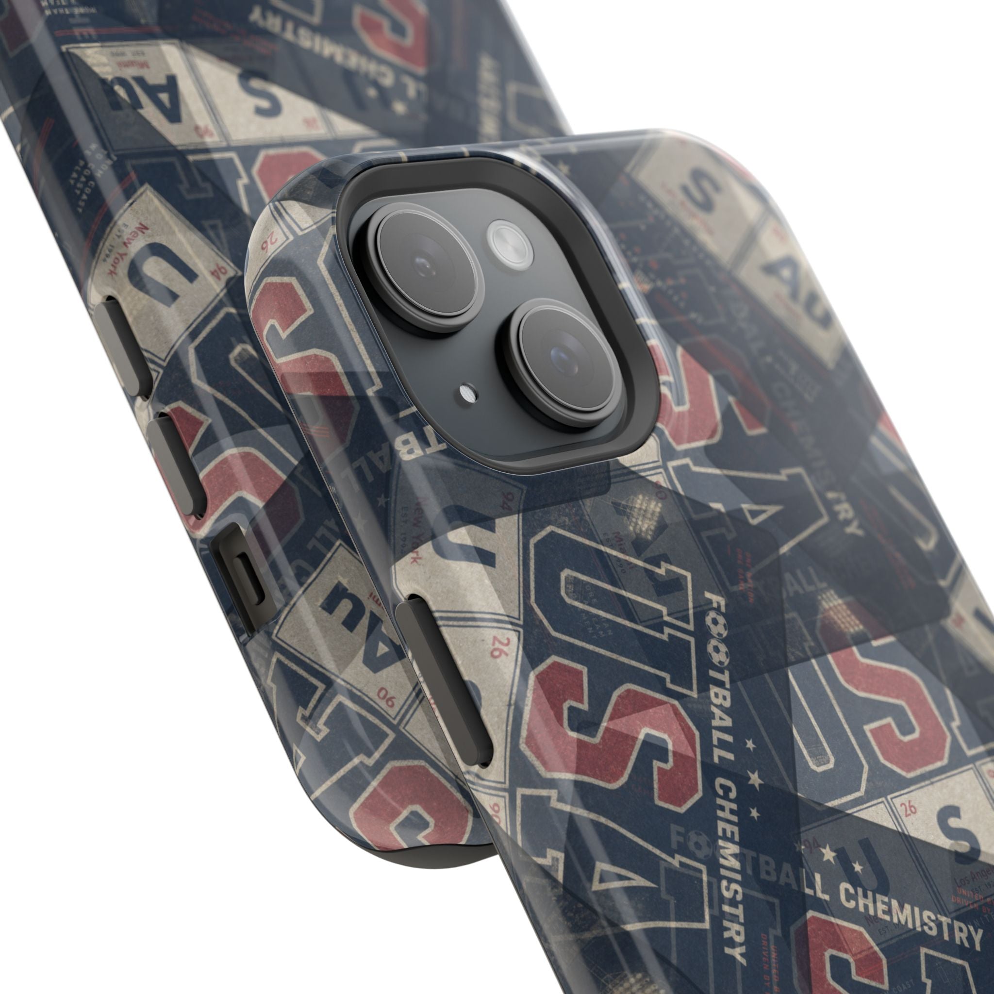 USA Football Phone Case | Editorial Classic Edition