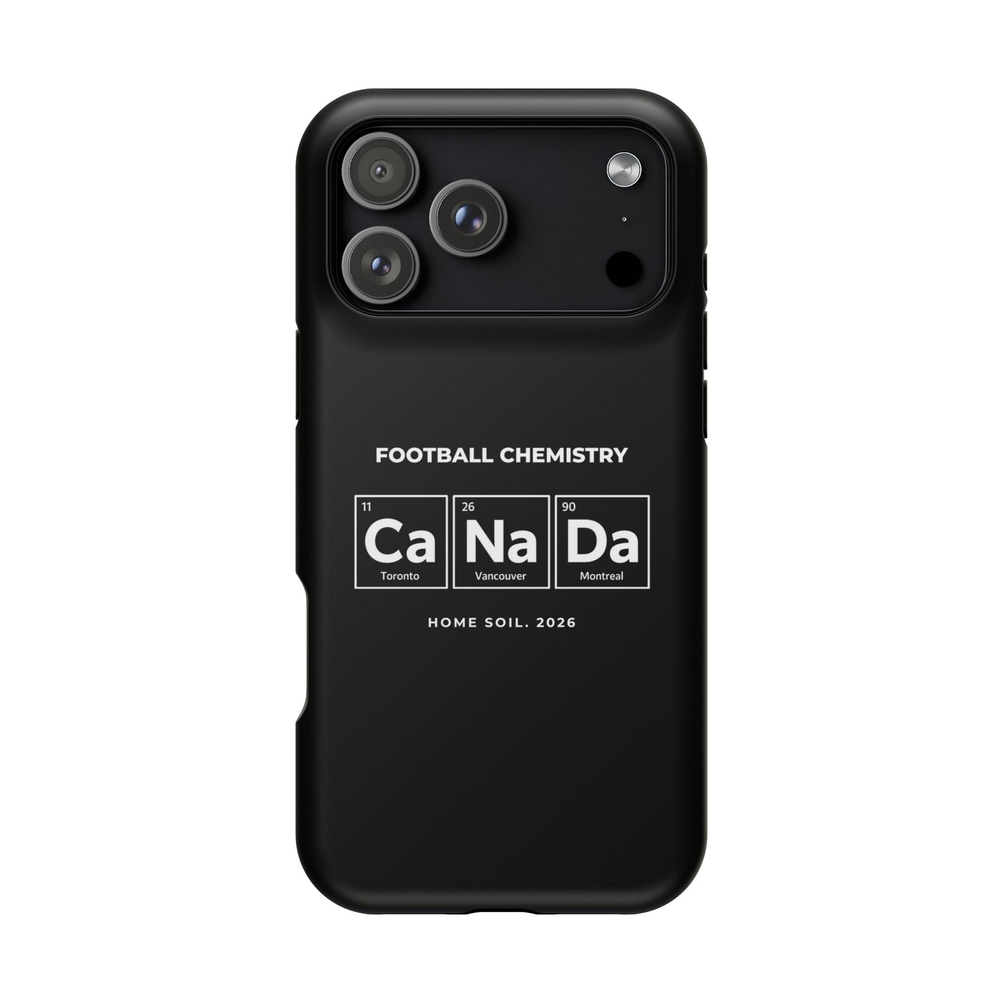 Brazil Football Phone Case | We don't just win. We dance.