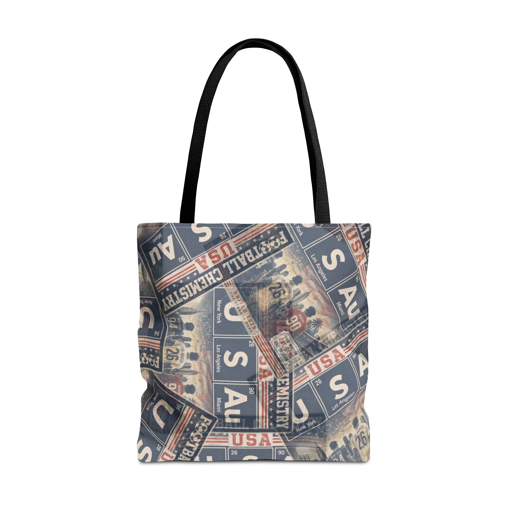 USA Football Tote Bag | Editorial Classic Edition