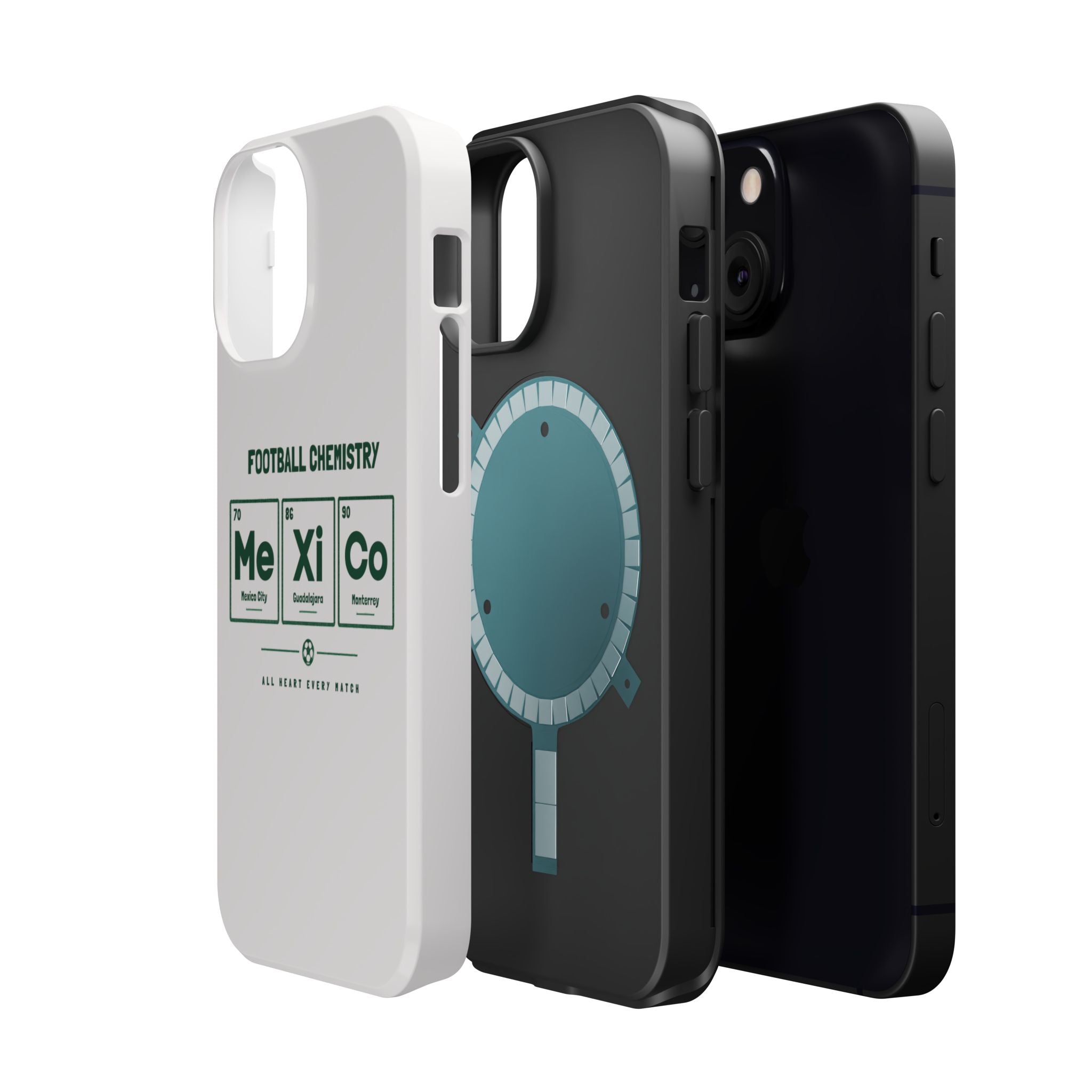 Mexico Football Phone Case | El Tri. Body and soul.