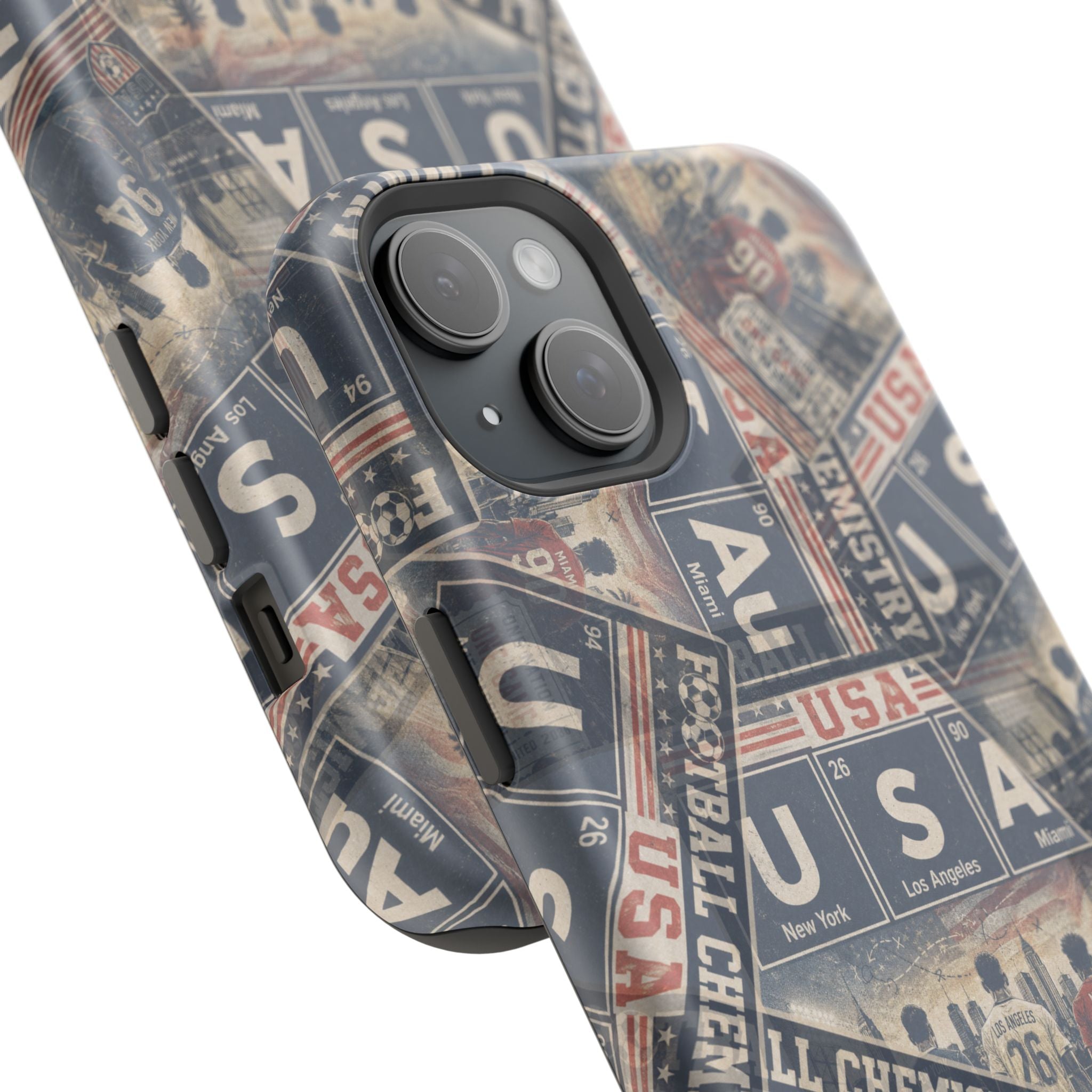 USA Football Phone Case | Editorial Classic Edition