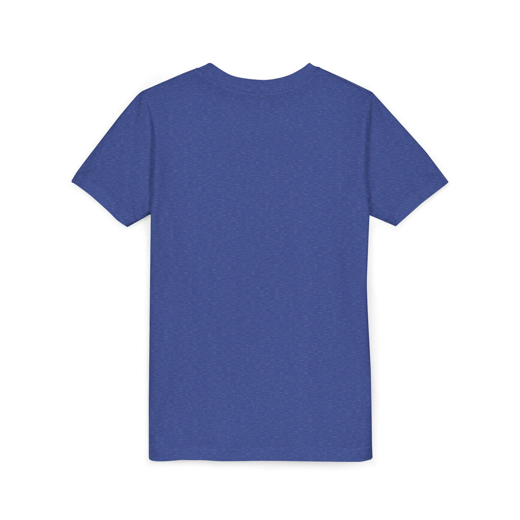 Be Brave Little One | Kids Motivational Graphic Golden Star Badge T-Shirt